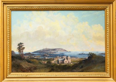 Lot 383 - John Grenfell MOYLE (1817-1893)