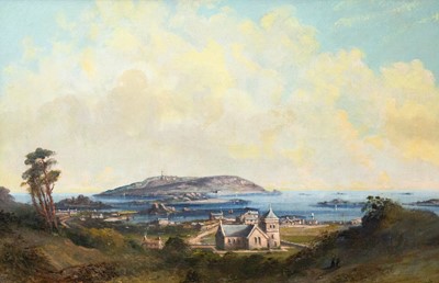 Lot 383 - John Grenfell MOYLE (1817-1893)