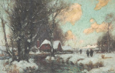 Lot 331 - John Noble BARLOW (1861-1917)