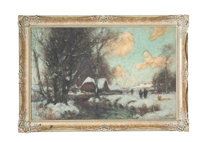 Lot 284 - John Noble BARLOW (1861-1917)