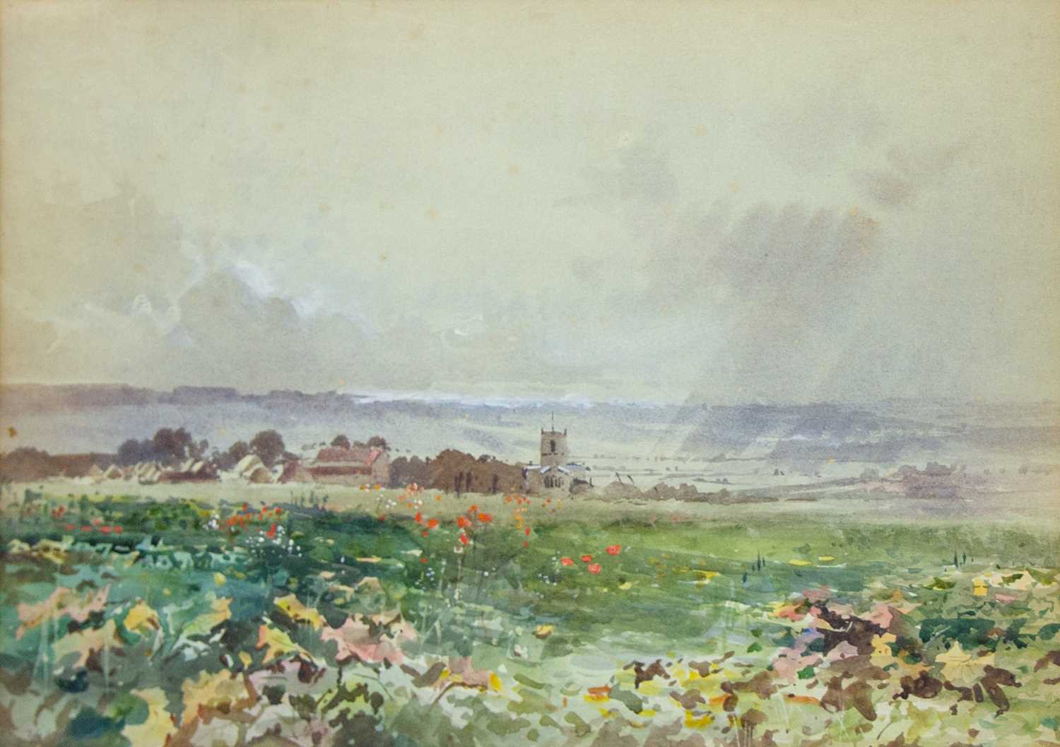 Lot 212 - John Gutteridge SYKES(1866-1941)