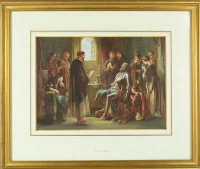 Lot 218 - George CATTERMOLE(1800-1868)