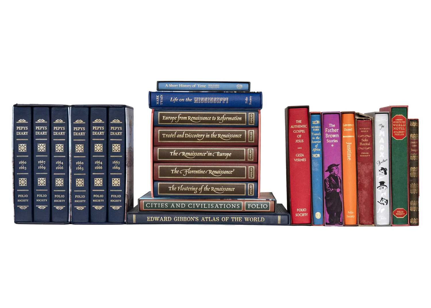 Lot 95 - The Folio Society