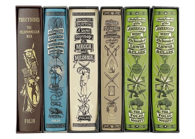 Lot 82 - The Folio Society