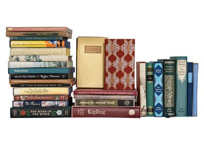 Lot 89 - The Folio Society