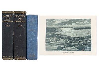 Lot 61 - 'Scott's Last Expedition,'