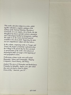Lot 56 - Emma De Long (ed)