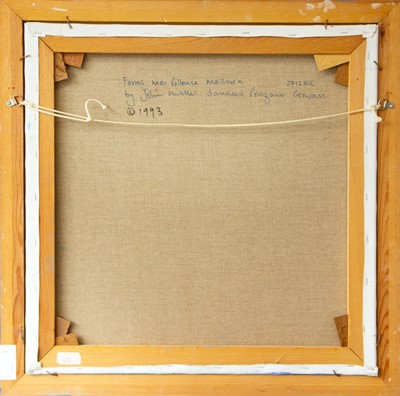 Lot 22 - John MILLER (1931-2002)