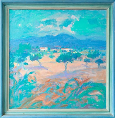 Lot 22 - John MILLER (1931-2002)