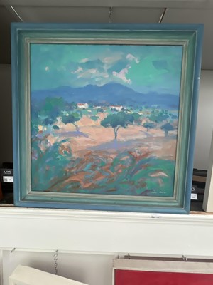 Lot 22 - John MILLER (1931-2002)