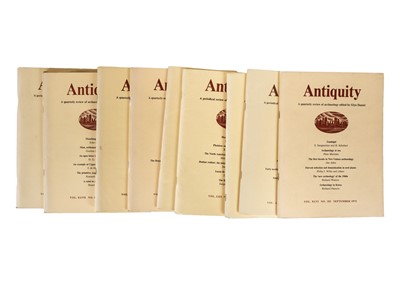 Lot 231 - 'Antiquity Journal'