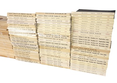 Lot 231 - 'Antiquity Journal'