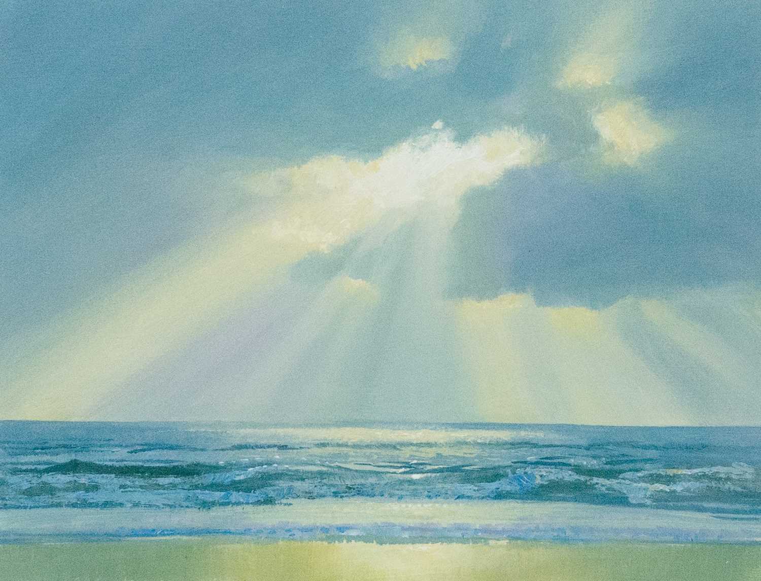 Lot 410 - Christopher OSBORNE (1947)