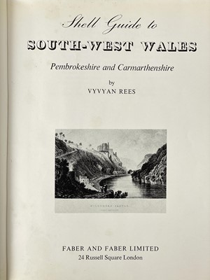 Lot 59 - Shell Guides