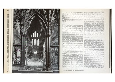 Lot 194 - Nicholas Pevsner and Priscilla Metcalf (MS correspondence from Metcalf)