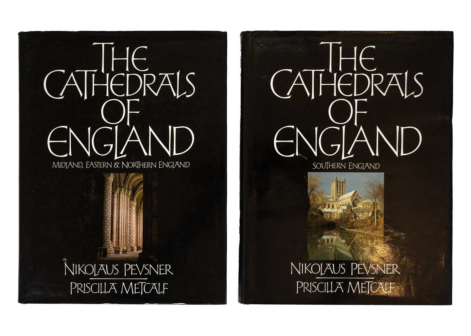 Lot 194 - Nicholas Pevsner and Priscilla Metcalf (MS correspondence from Metcalf)