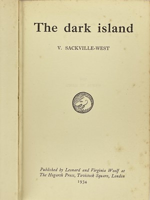 Lot 67 - V. Sackville-West