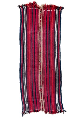 Lot 78 - A South West Persian tribal kelim, circa 1930's.