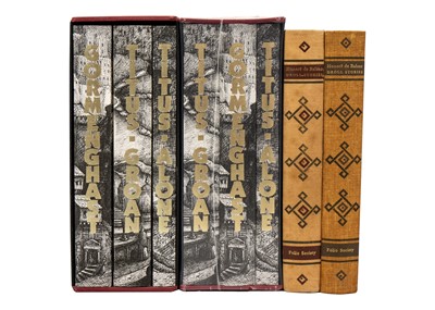 Lot 20 - (The Folio Society) PEAKE, Mervyn