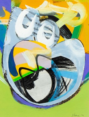 Lot 3 - Martin LANYON (1954)