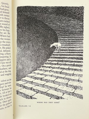 Lot 24 - PEAKE, Mervyn (illustrations)