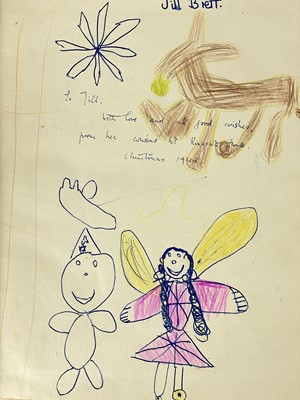 Lot 24 - PEAKE, Mervyn (illustrations)