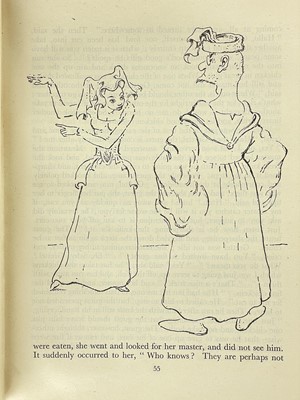 Lot 24 - PEAKE, Mervyn (illustrations)