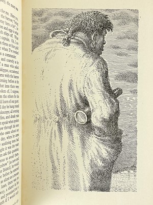 Lot 24 - PEAKE, Mervyn (illustrations)