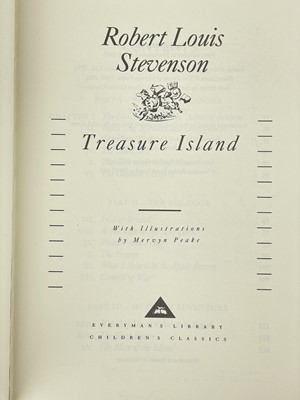 Lot 24 - PEAKE, Mervyn (illustrations)