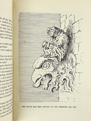 Lot 24 - PEAKE, Mervyn (illustrations)