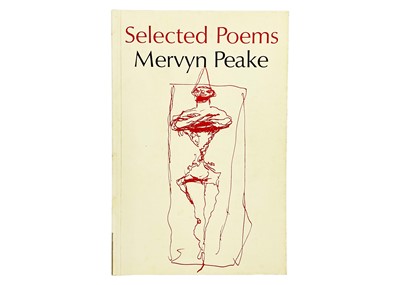 Lot 25 - PEAKE, Mervyn