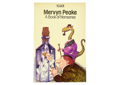 Lot 25 - PEAKE, Mervyn