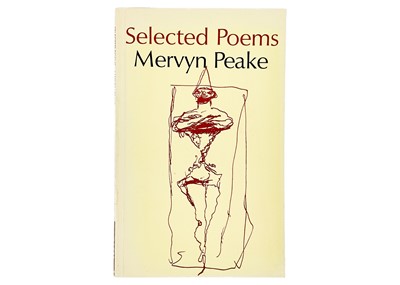 Lot 25 - PEAKE, Mervyn