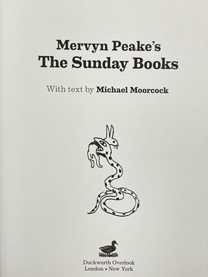 Lot 25 - PEAKE, Mervyn