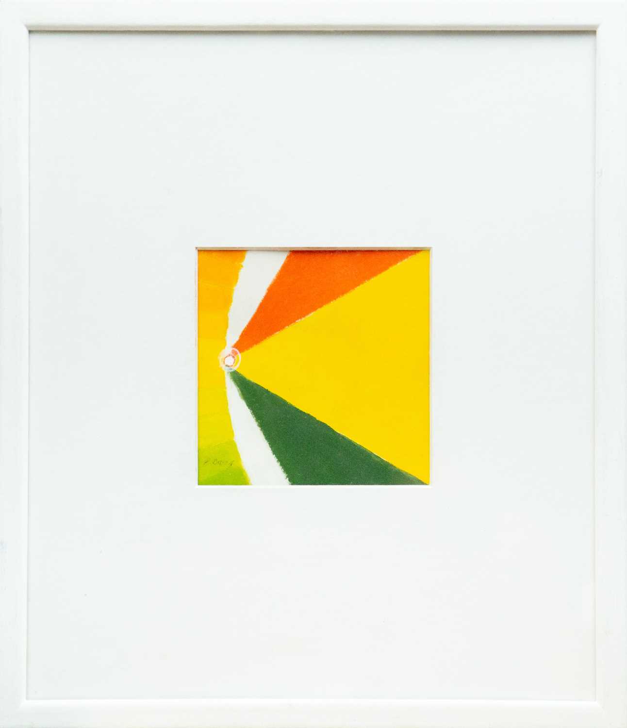 Lot 2 - Ray BARRY (1931-2022)