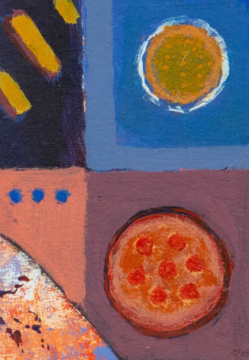 Lot 11 - Ray BARRY (1931-2022)