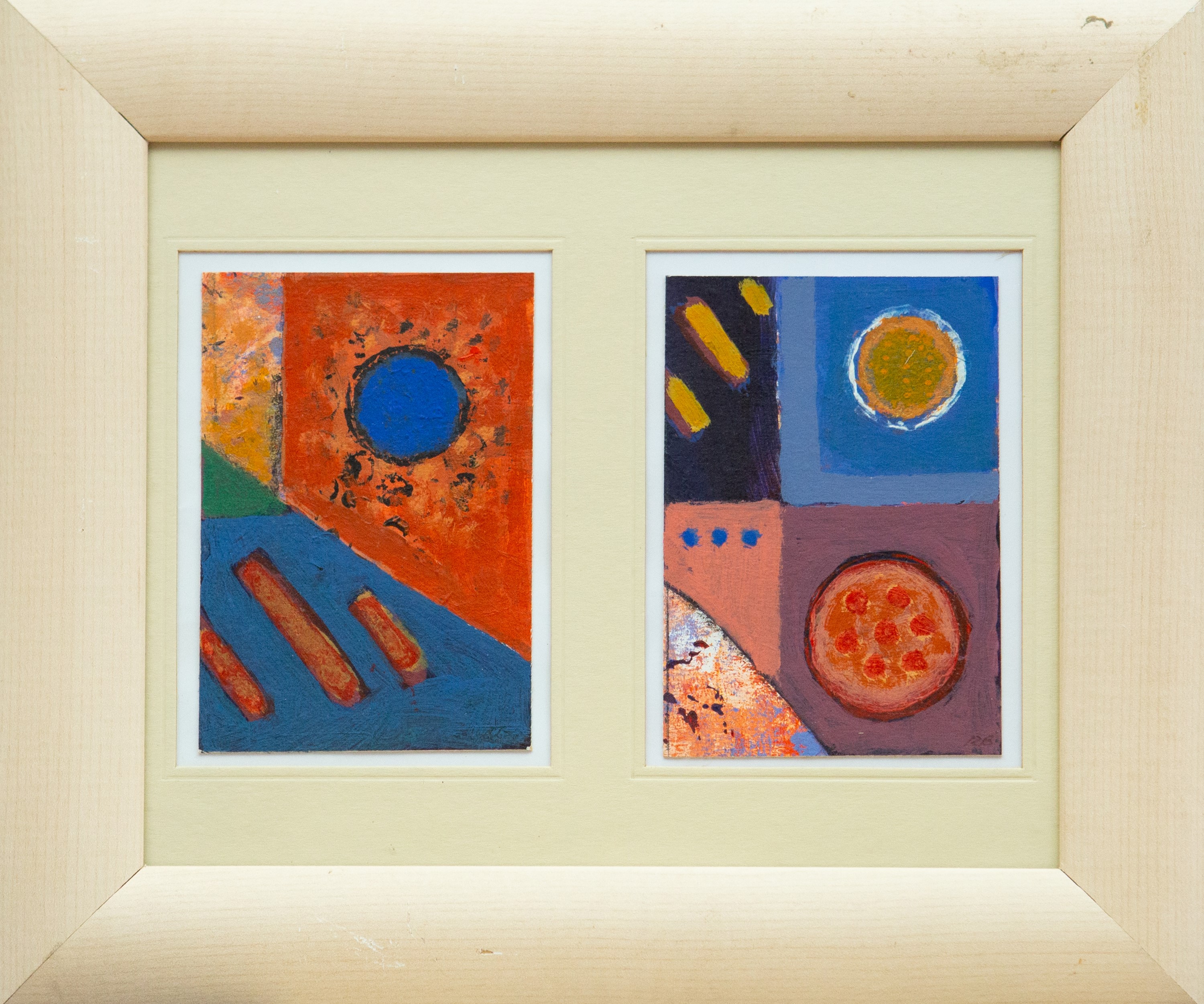 Lot 11 - Ray BARRY (1931-2022)