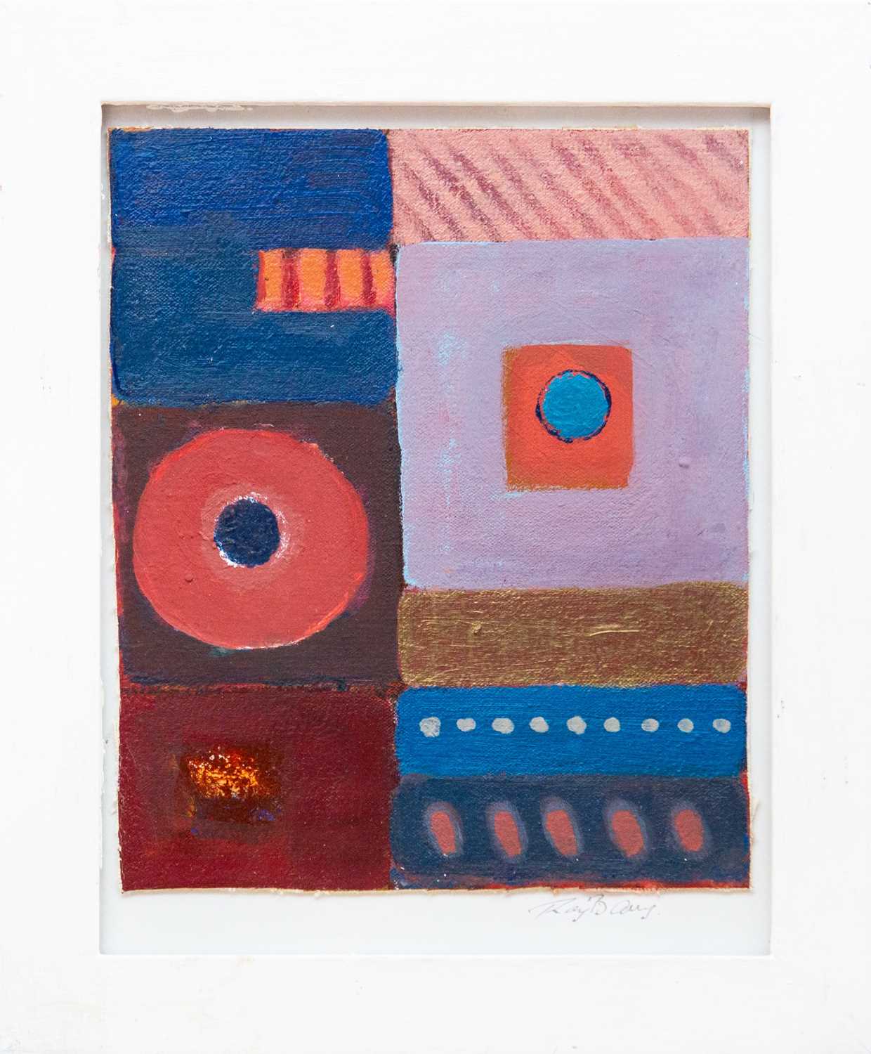 Lot 24 - Ray BARRY (1931-2022)