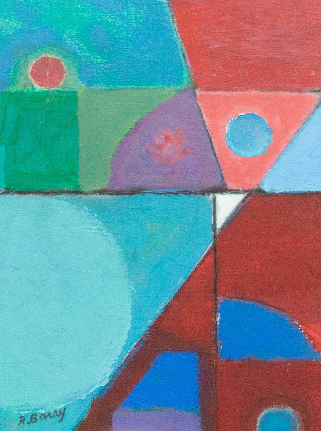 Rayberry Lot 46 - Ray BARRY (1931-2022)