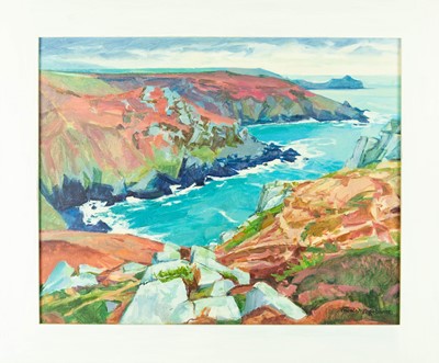 Lot 334 - Carole PAGE-DAVIES (1955)