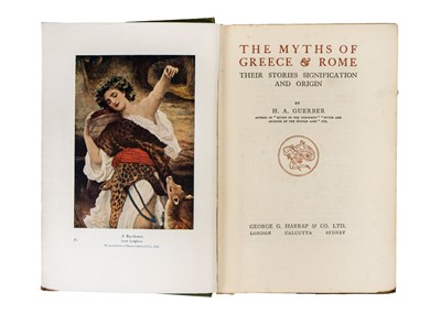 Lot 64 - George G. Harrap (publisher)