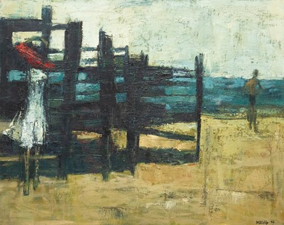 Lot 381 - Paul MILLICHIP (1929-2018)