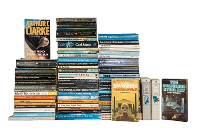 Lot 70 - (Science Fiction) Sixty four vintage limpbacks