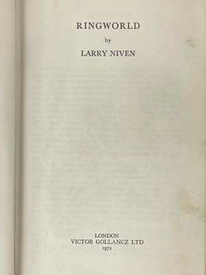 Lot 28 - (Science Fiction) NIVEN, Larry