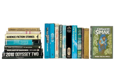Lot 68 - (Science Fiction)