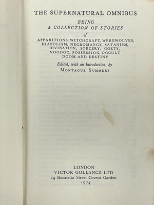 Lot 68 - (Science Fiction)