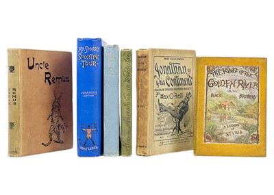 Lot 236 - Six illustrated works