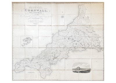 Lot 8 - (Cornwall) C. & J. Greenwood