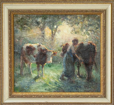 Lot 82 - Harry FIDLER (1856-1935)