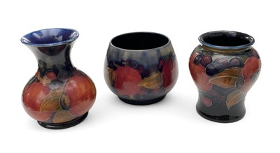 Lot 1467 - Moorcroft Pomegranate